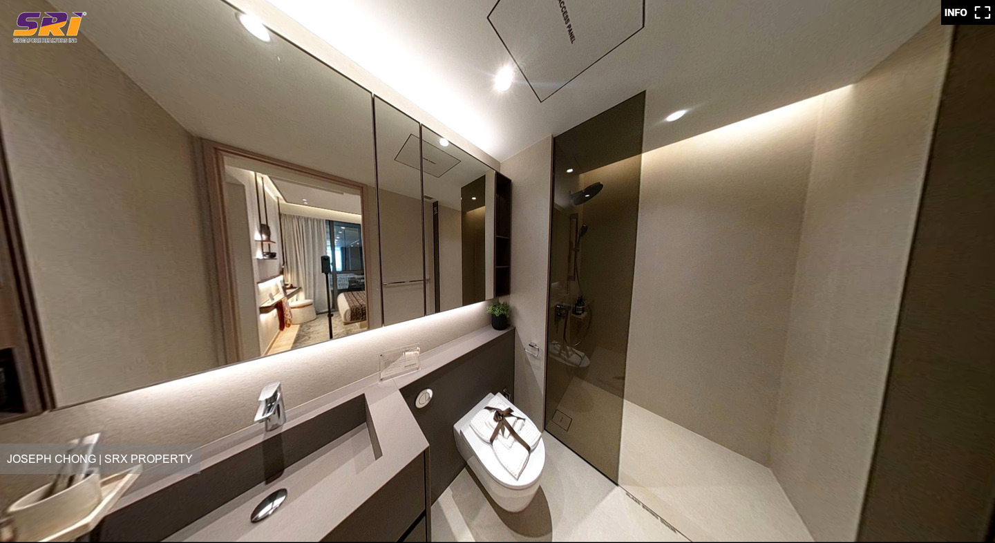 Union Square Residences (D1), Condominium #555336011